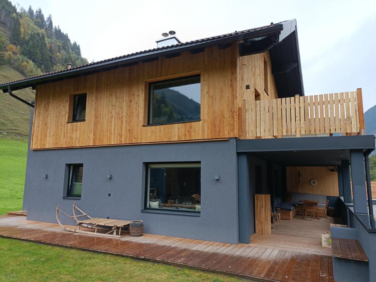 Alpartment 38 Apartamento Rauris Exterior foto