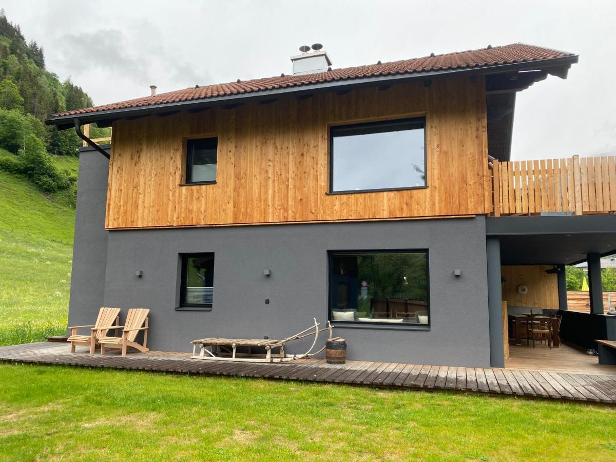 Alpartment 38 Apartamento Rauris Exterior foto